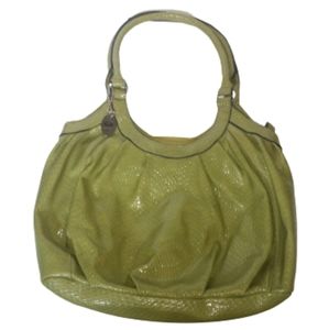 Minicci Vinyl Shoulder Bag